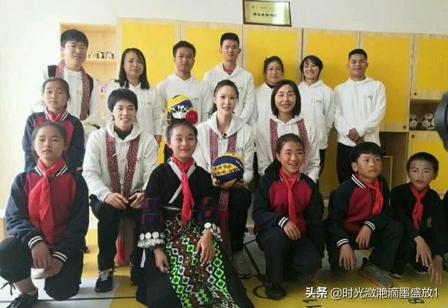 女排众多大神中,为什么惠若琪会有隆重的退役仪式?