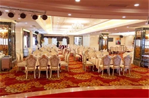 松江婚宴酒店排名介绍 2017松江婚宴酒店推荐