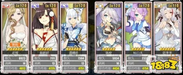 碧蓝航线夕立在哪里掉落 夕立实用性测评