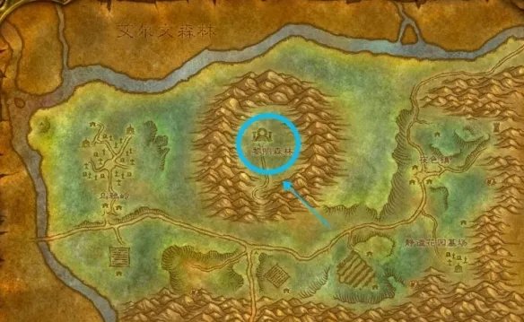 《魔兽世界》翡翠梦境入口位置介绍