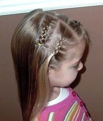 20款小公主发型扎法具体步骤是什么？