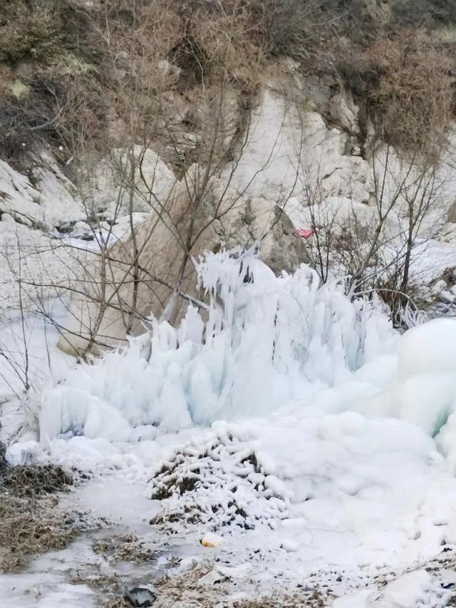 秦岭72峪最值得去的几个
