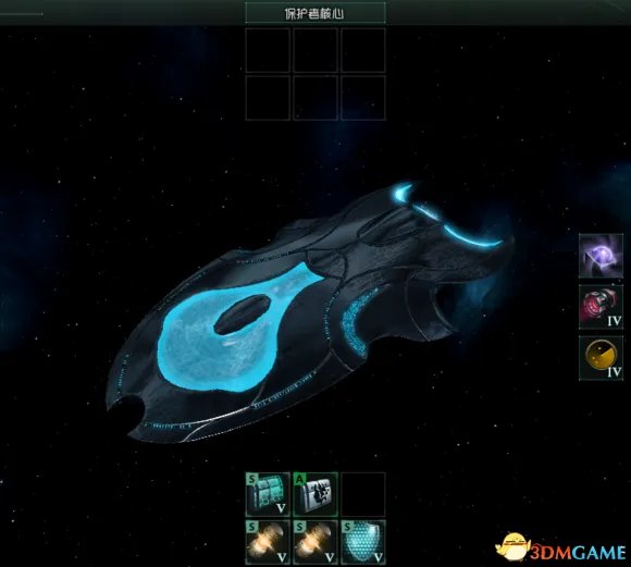 群星stellaris全舰船图鉴 群星各种族舰船图片一览