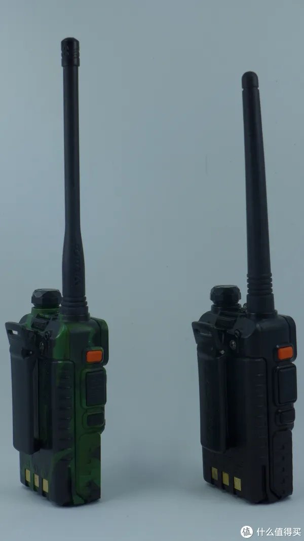 百元价位民用经典—宝峰 UV-5R 对讲机开箱