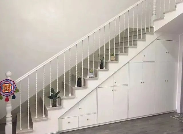 让你鸡肋的楼梯间变得生动灵活起来！