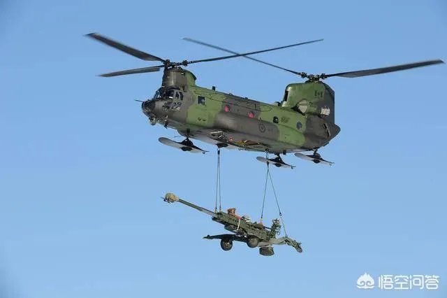 印度山地部队装备的M777榴弹炮,有哪些优点?