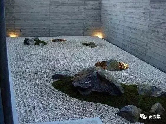 60款醉美庭院枯山水景观，不得不爱~