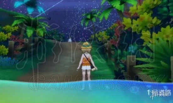 《口袋妖怪究极日月》图文攻略 全任务图文流程攻略