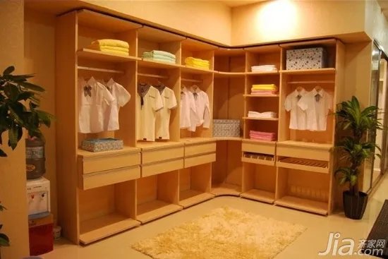 整体衣柜  整体衣柜柜门材料介绍