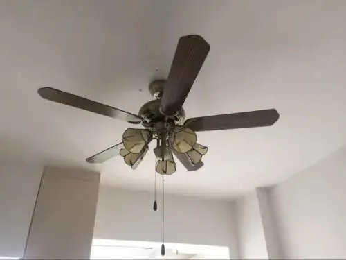 吊扇灯怎样安装和接线