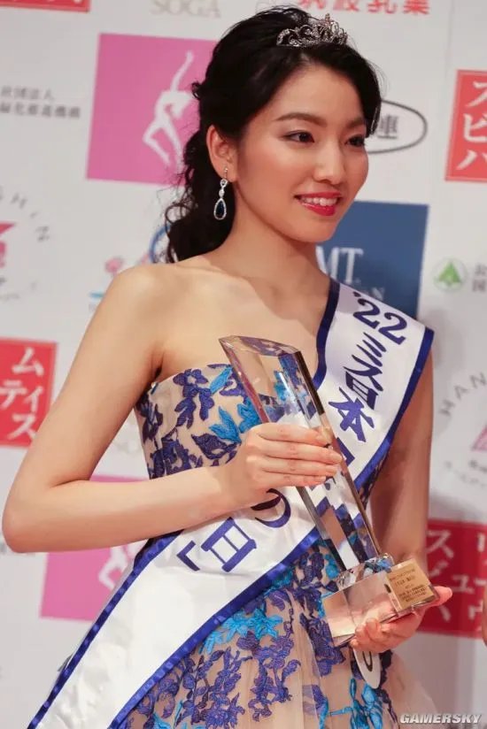 2022年第54届日本小姐冠军出炉 具有日本特色的美？