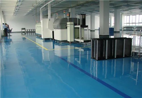 环氧地坪漆价格是多少  环氧地坪漆施工工艺流程