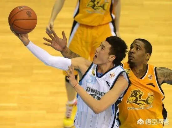 中国男篮霍晓川