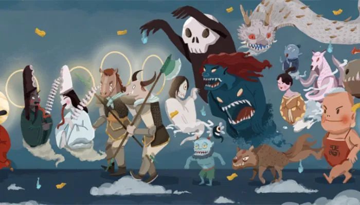 2022年鬼节是什么时候 2022年鬼节是几月几号