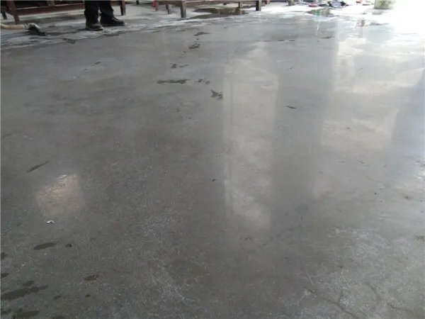 混凝土固化剂地面做法是什么