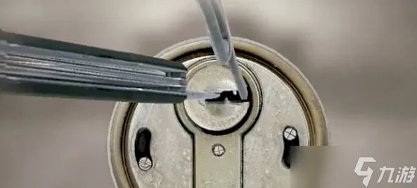 消逝的光芒开锁操作教程