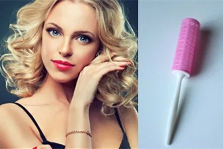 如何正确使用卷发器？