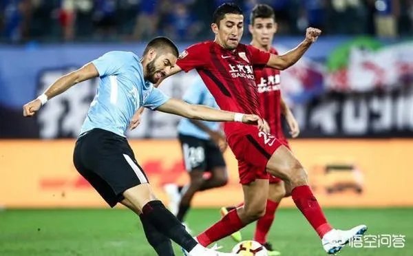 一方与上港一战，秦升与石柯发生冲突，石柯飙国骂，秦升使出英文对骂，你怎么看？