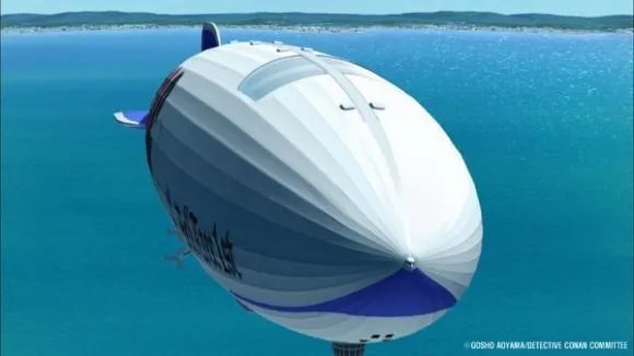 日本上空出现白色不明球体是什么样的？