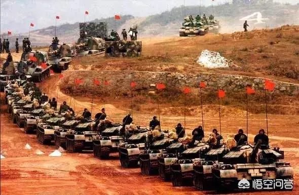 机械化步兵和摩托化步兵有什么区别？