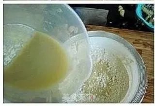 馋嘴小吃---里脊肉饼