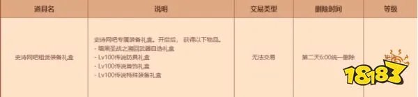 DNF网吧特权更新介绍 网吧特权新增了什么