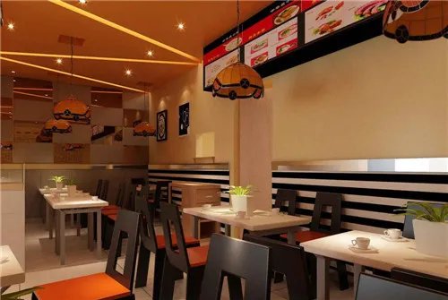 小餐馆装修注意事项有哪些  6大装修要点需知