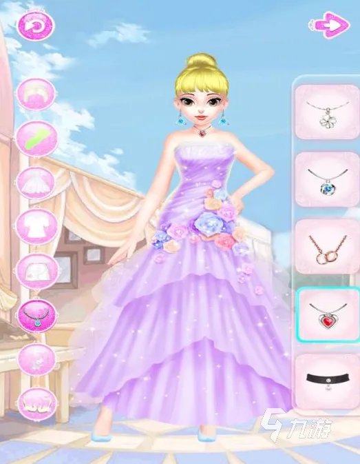 公主换装衣服游戏大全2021 好玩的公主换装游戏推荐