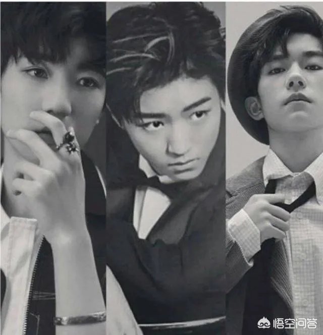 你喜欢TFBOYS吗,为什么?