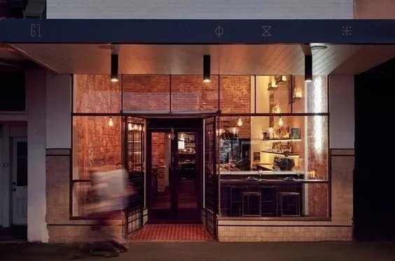 店铺  ·  门面设计