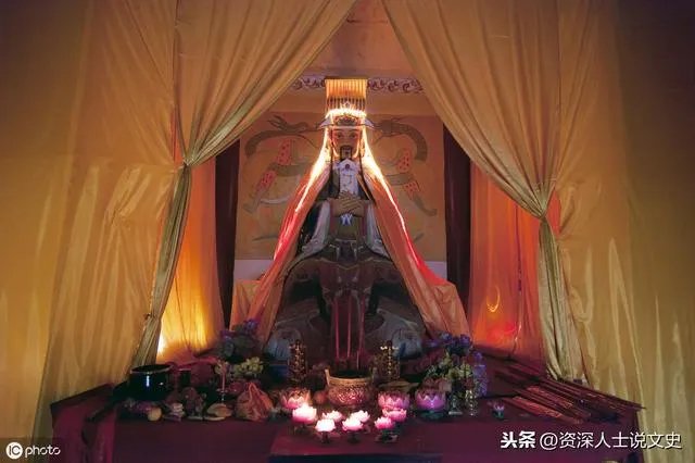 刘秀阴丽华历史真实故事？