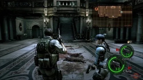 生化危机5黄金版 图文攻略 迷失噩梦全流程图文攻略