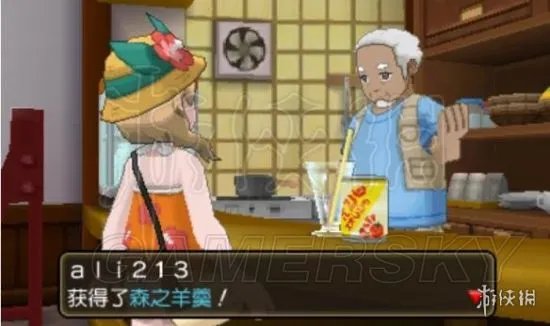 《口袋妖怪究极日月》图文攻略 全任务图文流程攻略