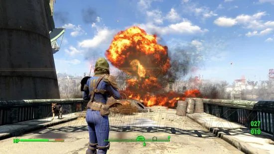 《辐射4》图文流程攻略 全任务达成方法图文攻略