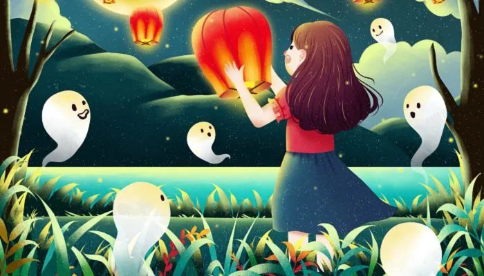 鬼节是指什么日子 中国四大鬼节是啥