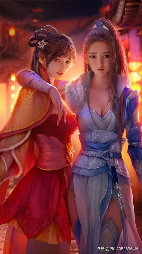 有什么动漫或科幻类壁纸推荐？