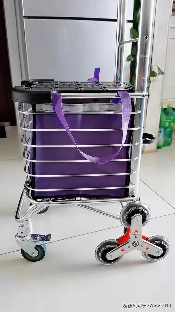 老人买菜购物车哪个好？
