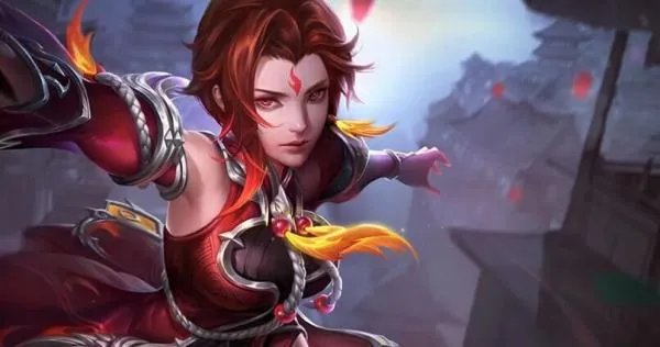 王者荣耀露娜用好了位移无限，你知道应该怎样操作露娜吗？