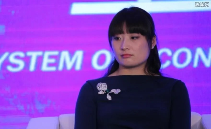 宗庆后女儿宗馥莉近照 三十多岁还没结婚仍是处女