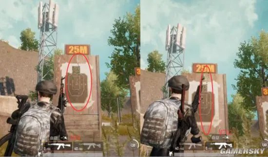 刺激战场AKM与M762步枪实战评测 AKM与M762哪把更好用