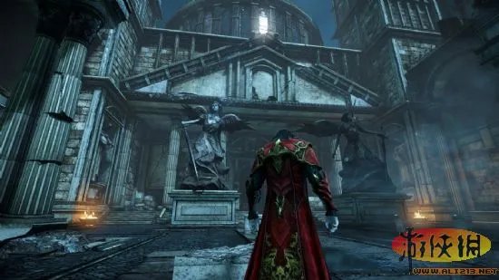 《恶魔城:暗影之王2》PS3版下载发布!