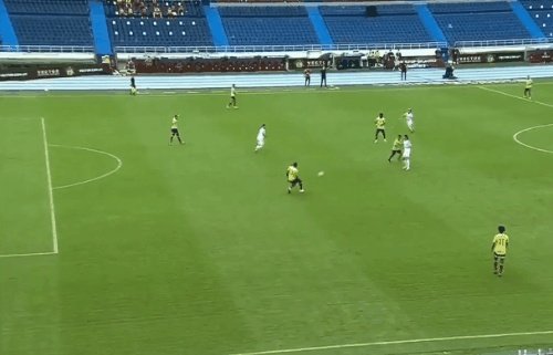 乌拉圭队3-0战胜哥伦比亚队,你对这场比赛有什么看法?