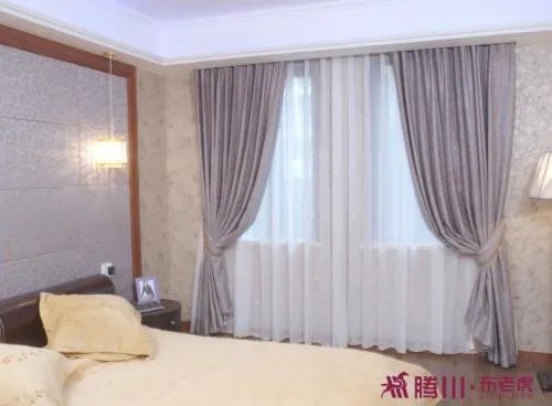 窗帘布艺品牌排行 2018十大窗帘布艺品牌推荐