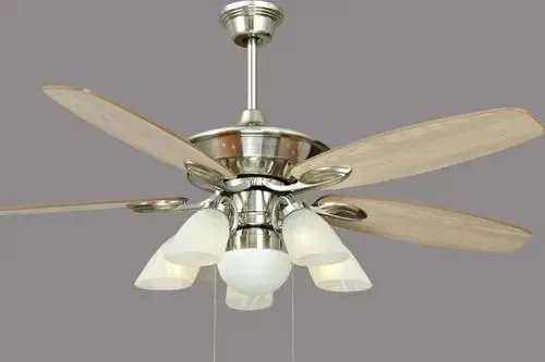 吊扇灯怎样安装和接线