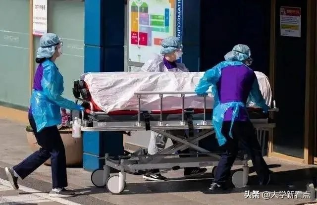 美国新增病例又创造了自己的纪录，何时可以超越巴西？