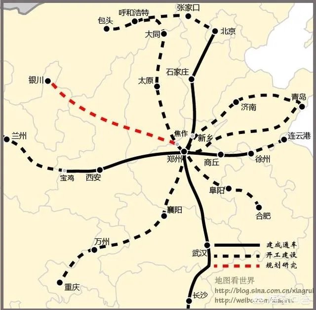河南有没有可能把省会郑州换成洛阳或者开封？