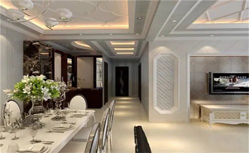 集成墙面环保吗