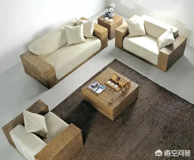 小户型适合什么样的沙发？