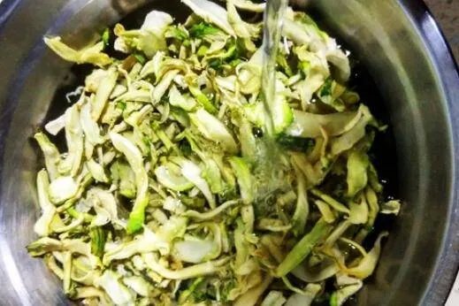 咸菜怎么腌制方法