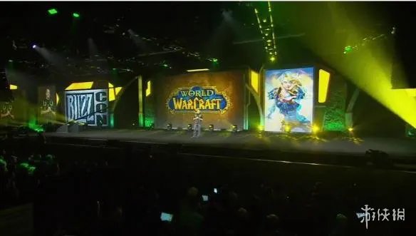 暴雪嘉年华：《魔兽世界》怀旧服公布 重回60年代！